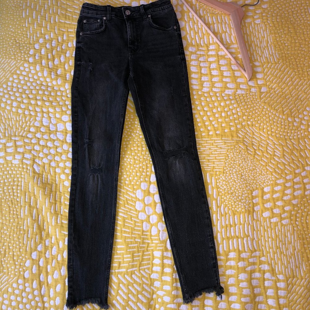 Zara Skinny Jeans